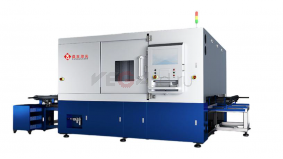 Станок для лазерной резки стекла PG-DK2101A